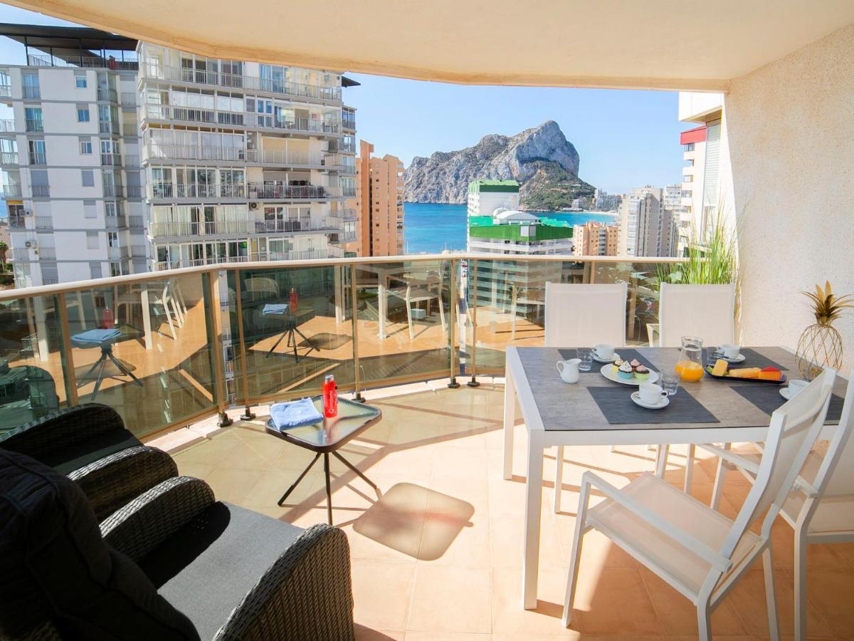 Apartment Esmeralda Suites-4 By Interhome カルプ エクステリア 写真