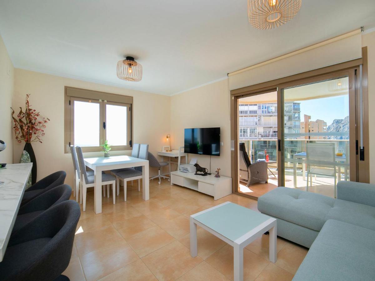 Apartment Esmeralda Suites-4 By Interhome カルプ エクステリア 写真