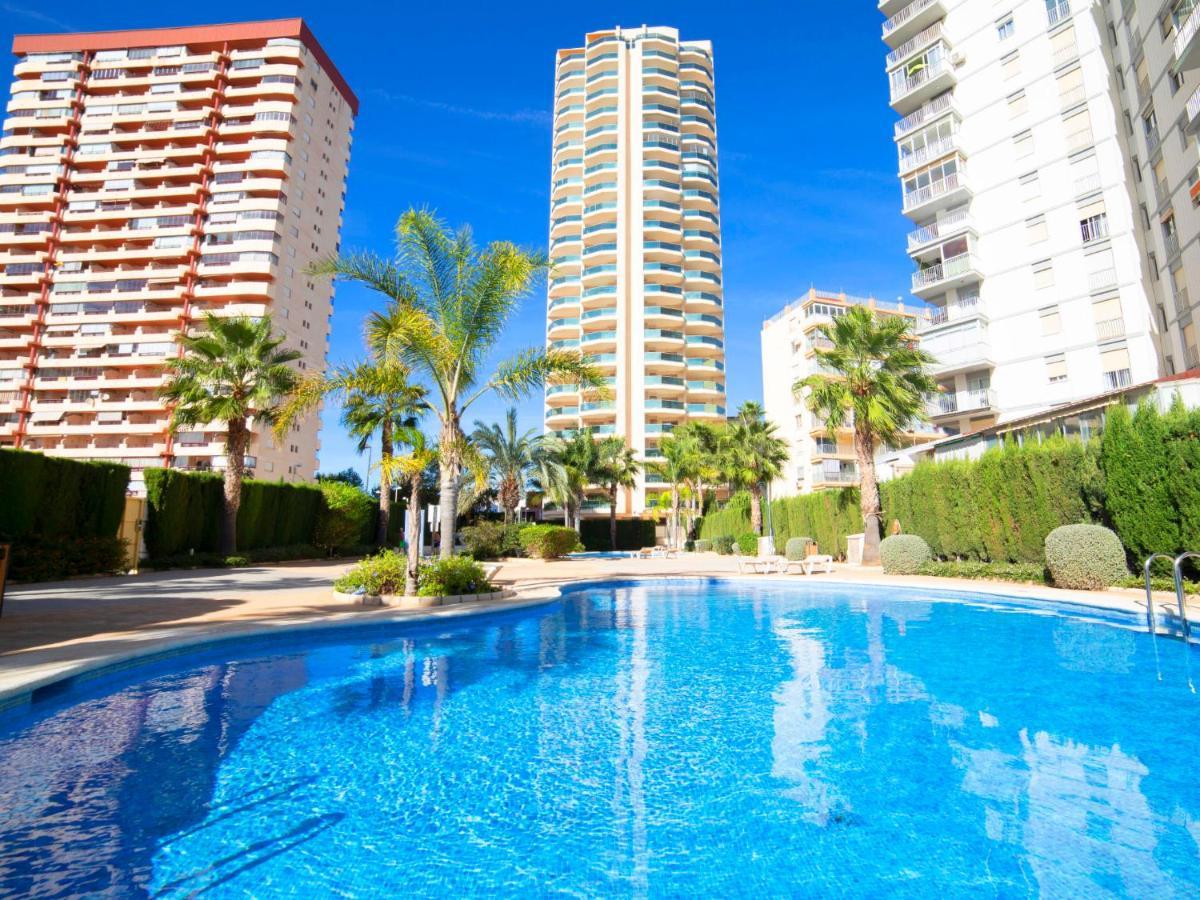 Apartment Esmeralda Suites-4 By Interhome カルプ エクステリア 写真