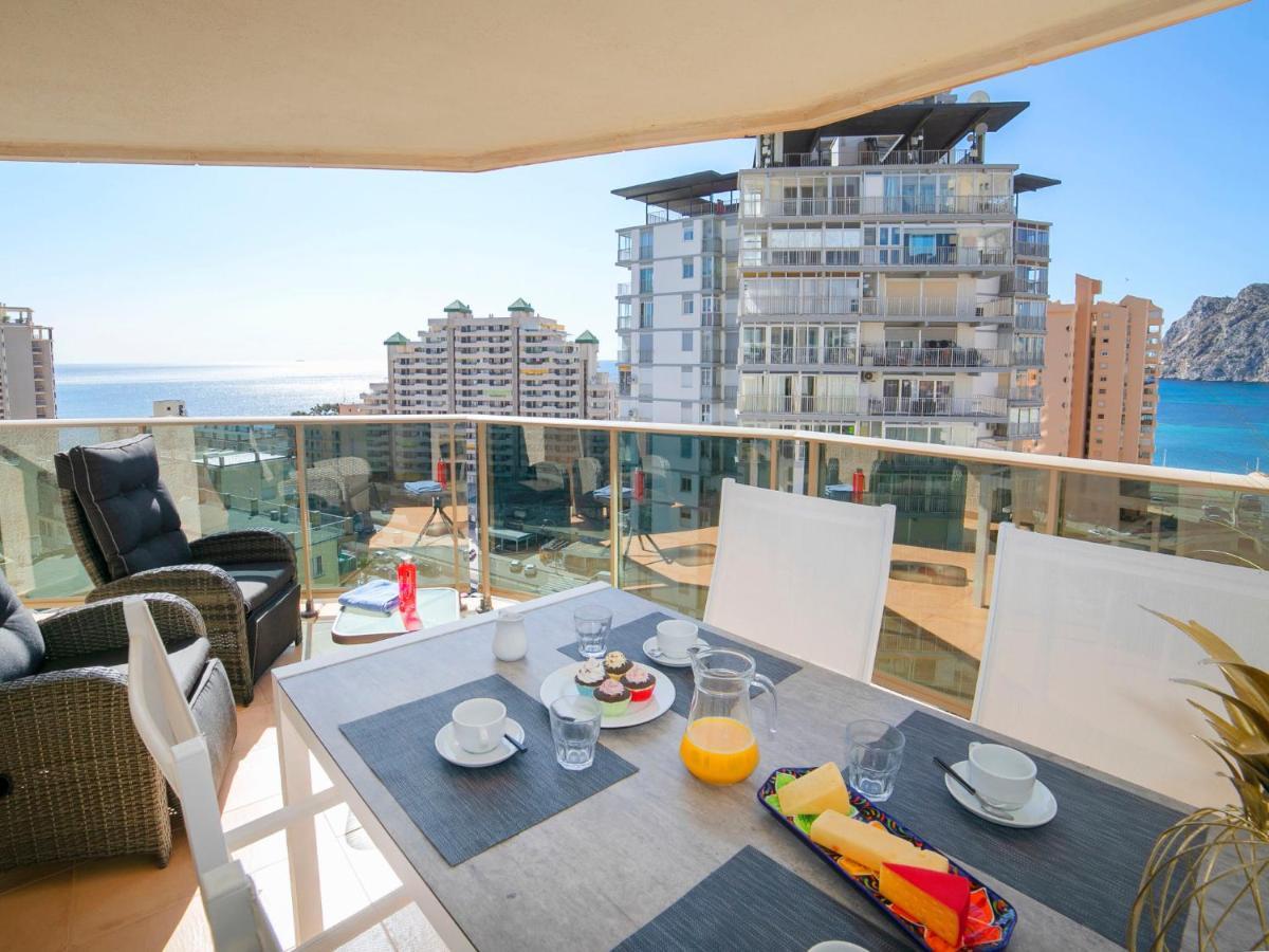 Apartment Esmeralda Suites-4 By Interhome カルプ エクステリア 写真