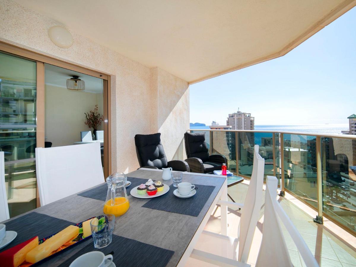 Apartment Esmeralda Suites-4 By Interhome カルプ エクステリア 写真