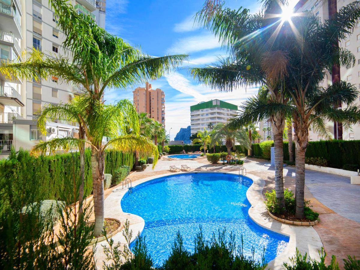 Apartment Esmeralda Suites-4 By Interhome カルプ エクステリア 写真