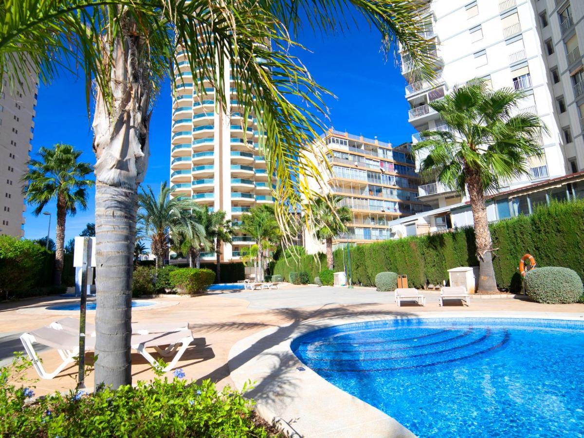 Apartment Esmeralda Suites-4 By Interhome カルプ エクステリア 写真
