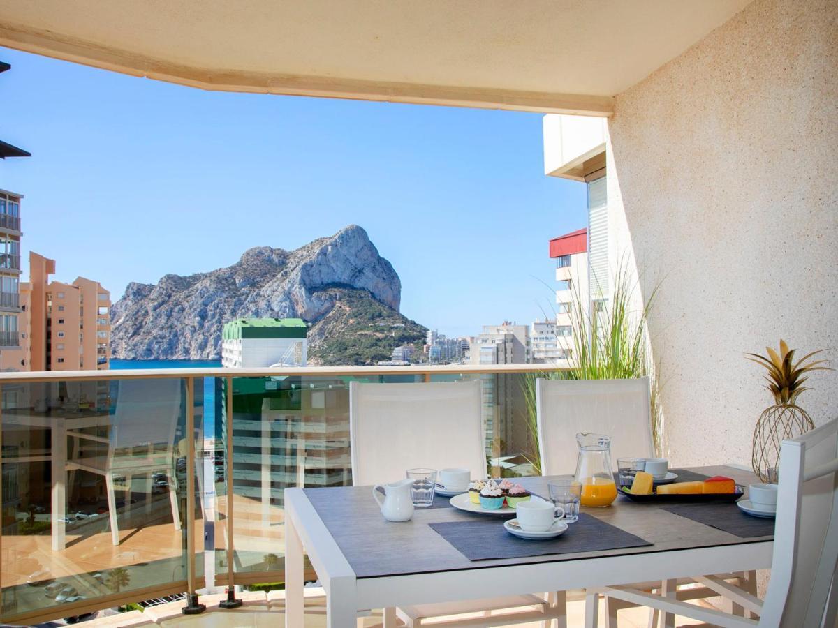 Apartment Esmeralda Suites-4 By Interhome カルプ エクステリア 写真